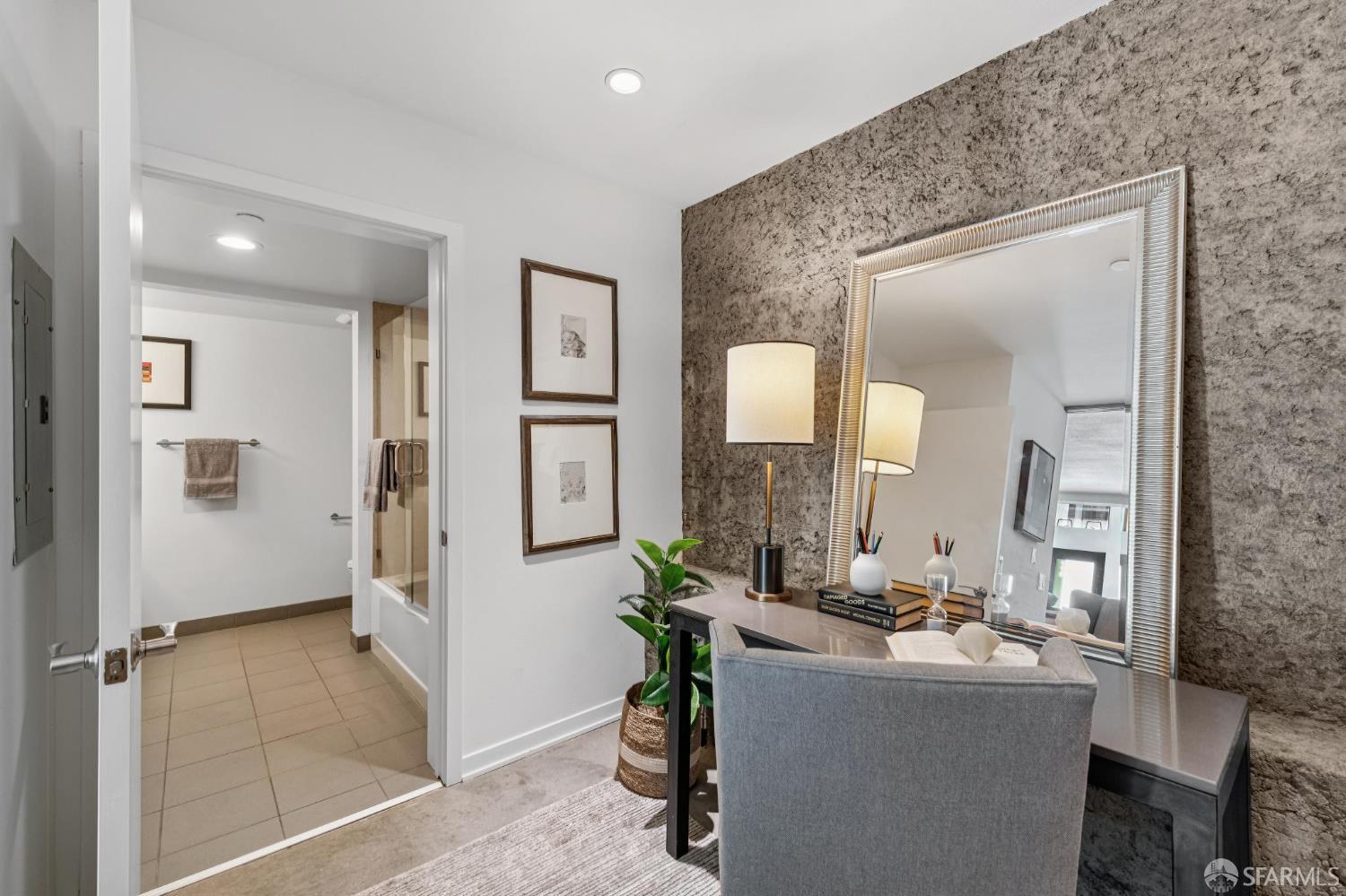 Luxury loft living in the heart of Dogpatch