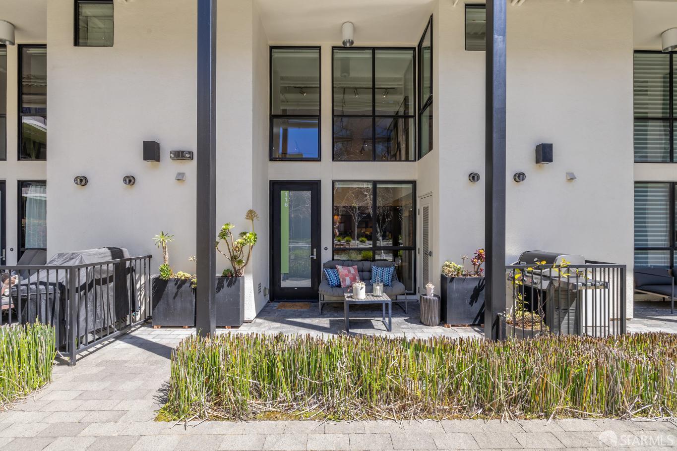Luxury loft living in the heart of Dogpatch