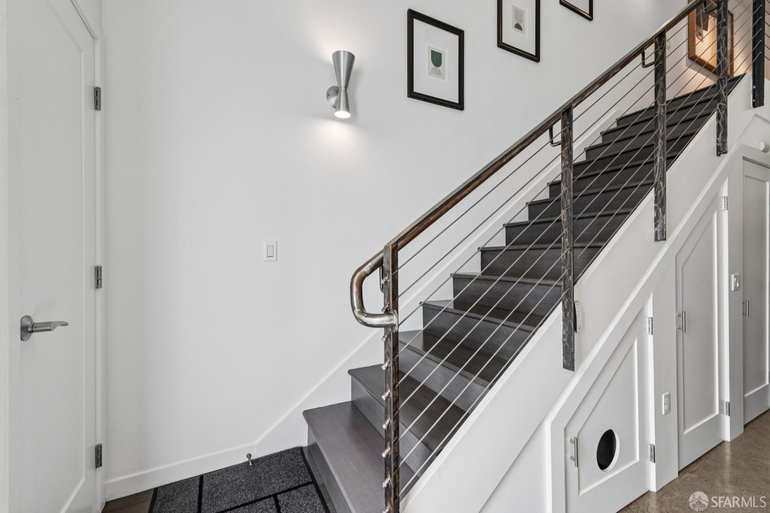 Luxury loft living in the heart of Dogpatch