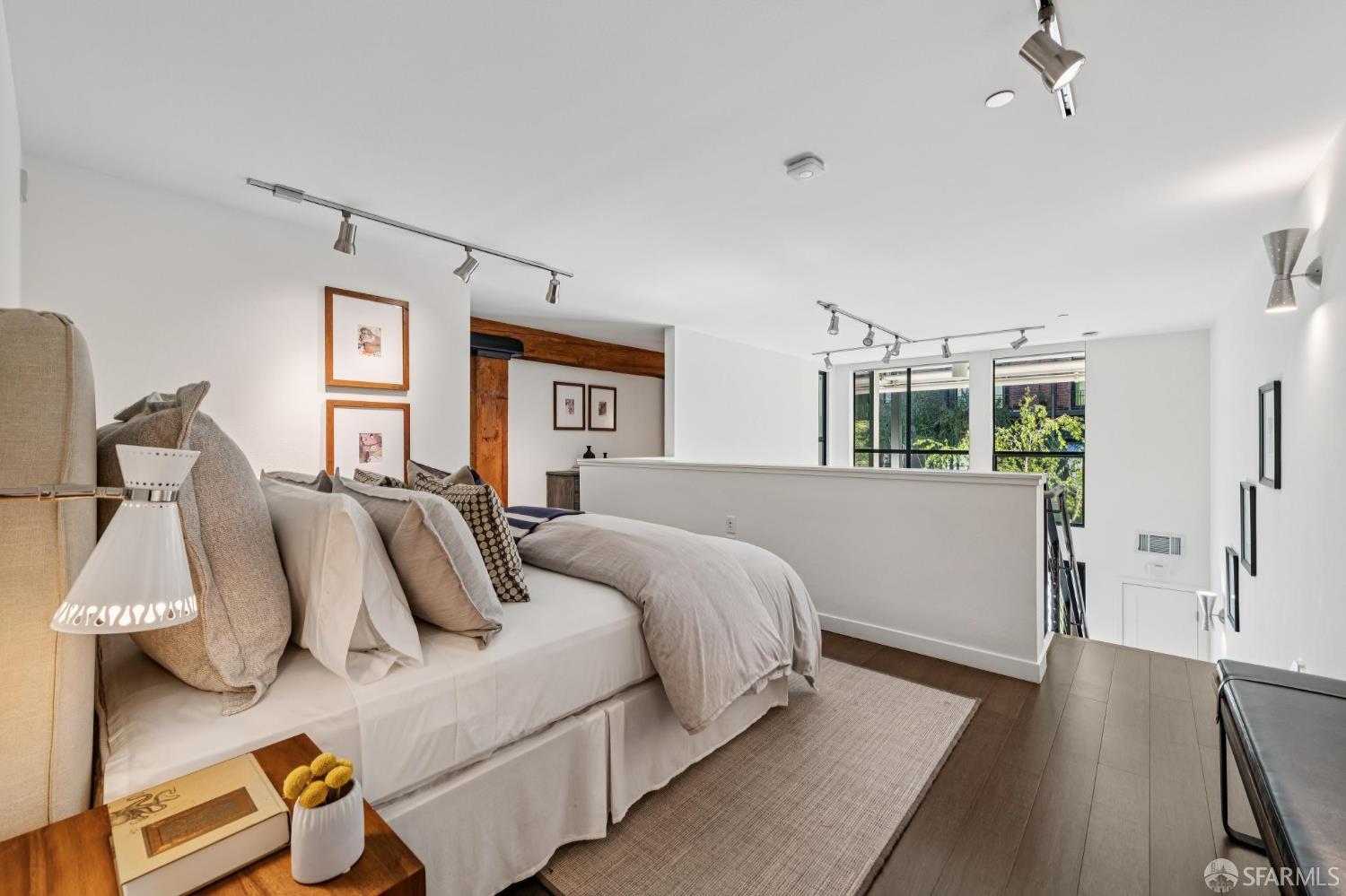 Luxury loft living in the heart of Dogpatch