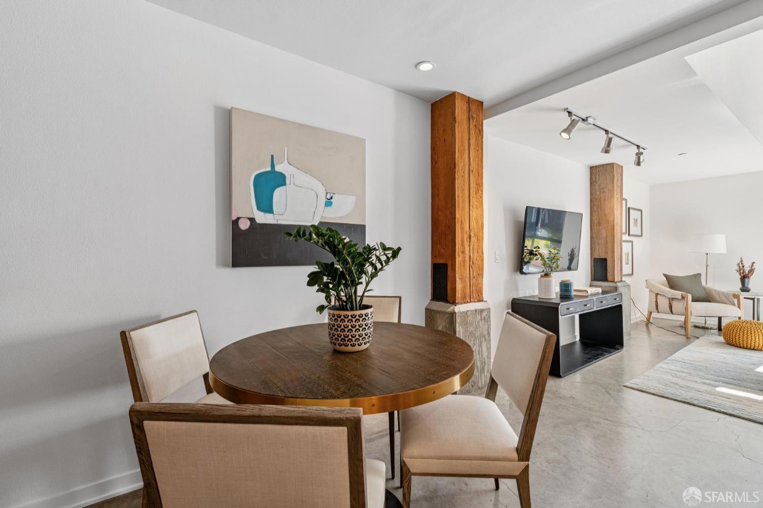 Luxury loft living in the heart of Dogpatch
