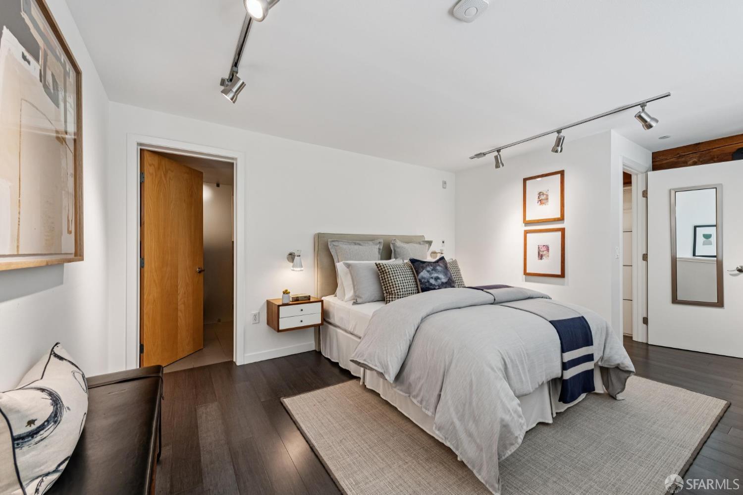 Luxury loft living in the heart of Dogpatch