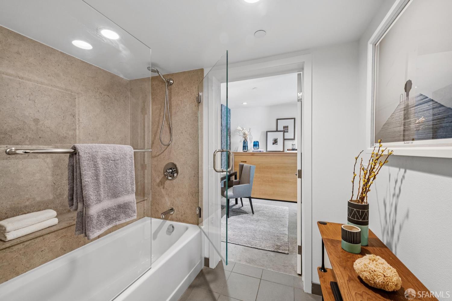 Luxury loft living in the heart of Dogpatch