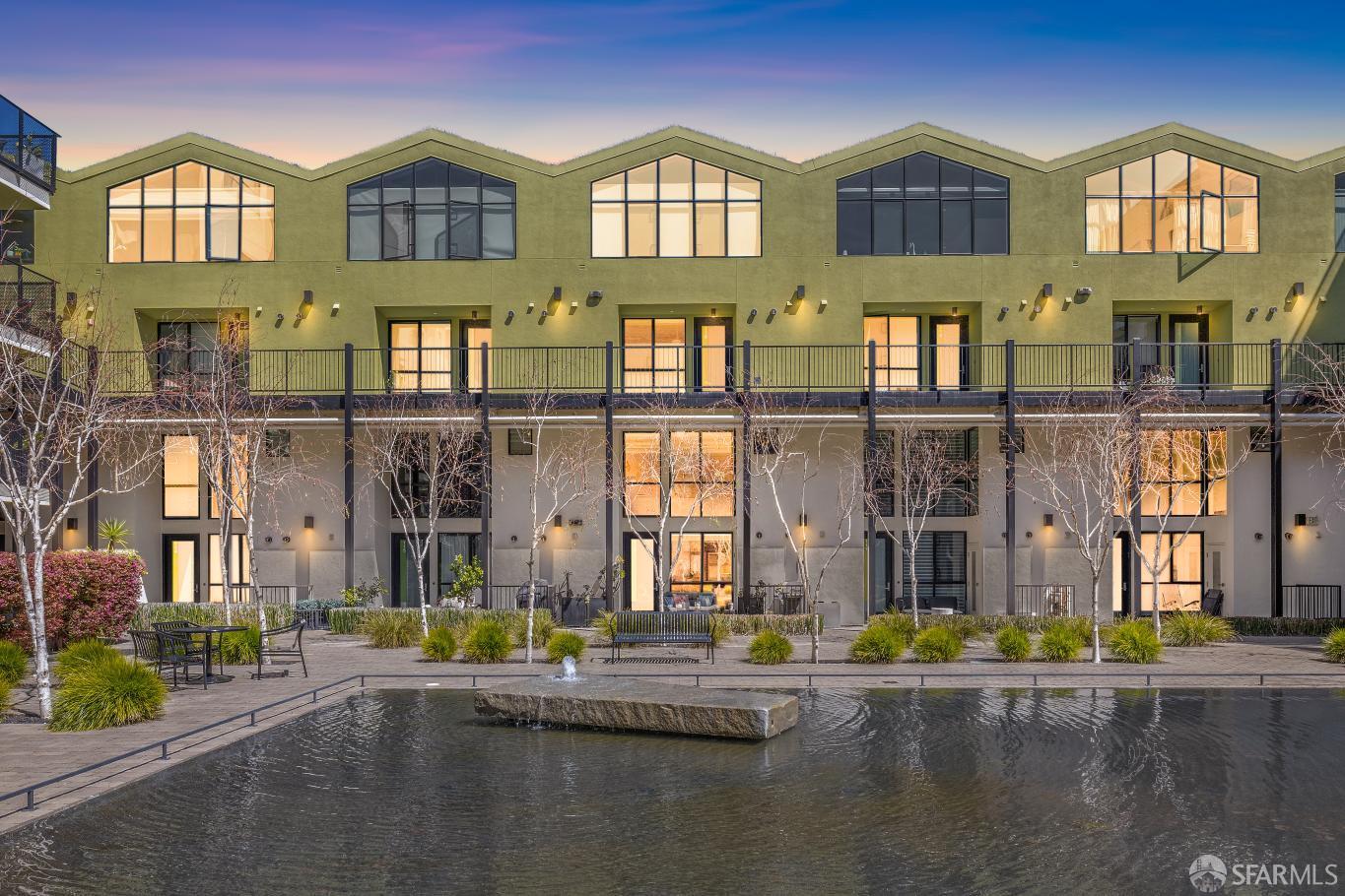 Luxury loft living in the heart of Dogpatch