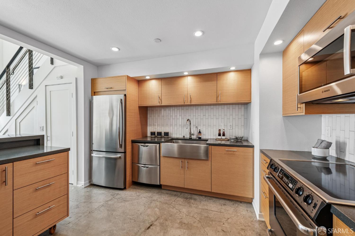 Luxury loft living in the heart of Dogpatch