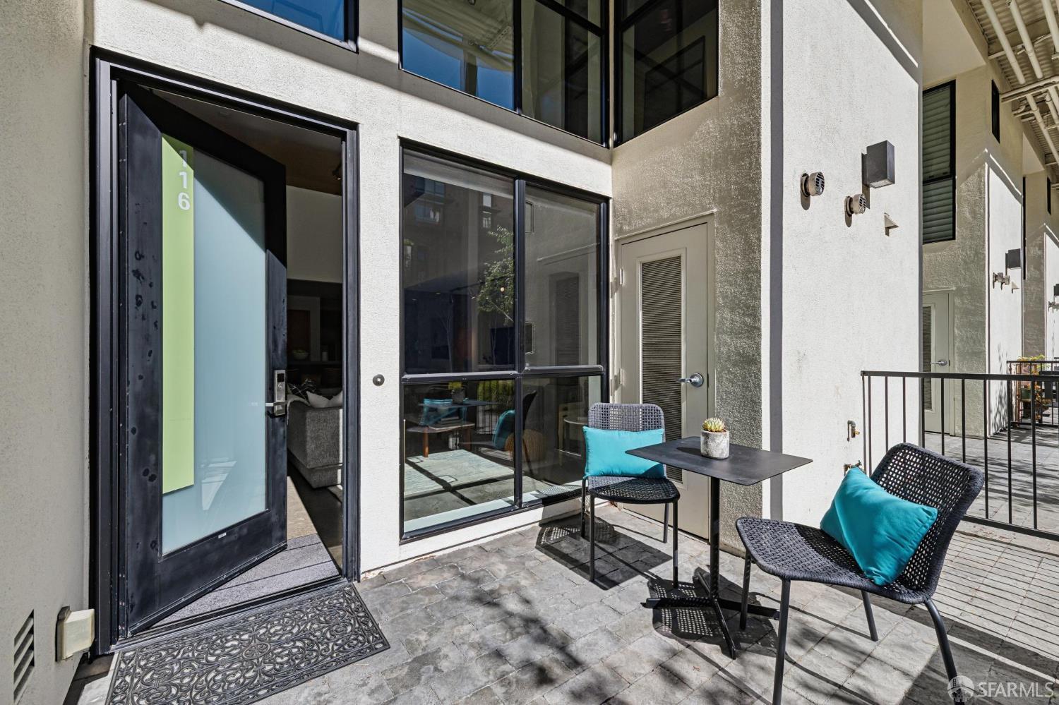 Luxury loft living in the heart of Dogpatch
