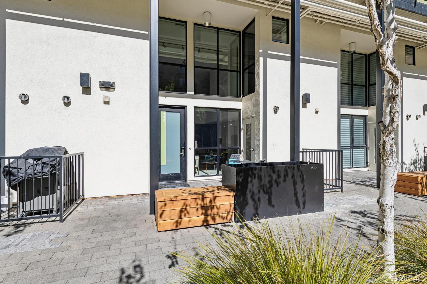 Luxury loft living in the heart of Dogpatch
