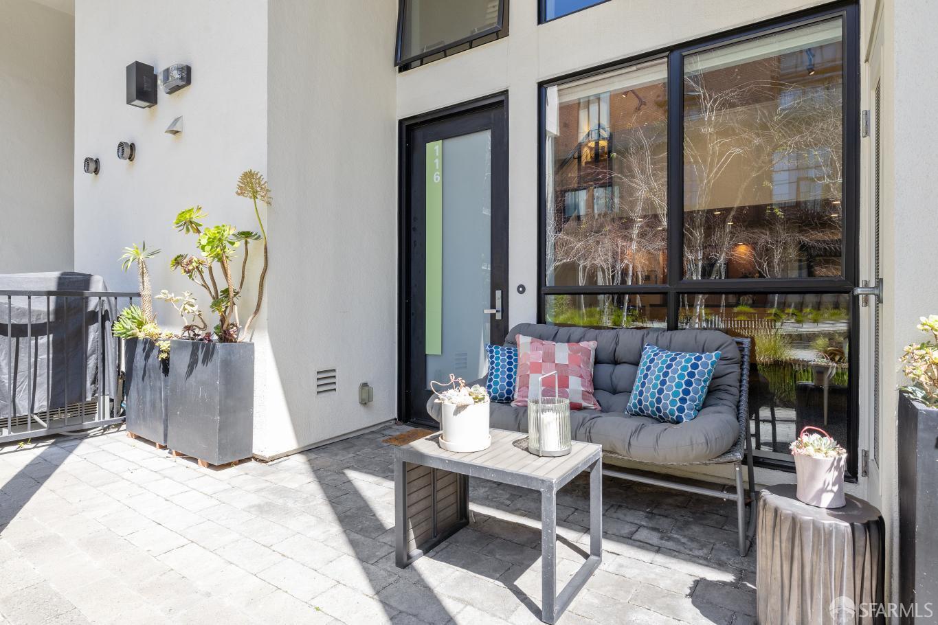 Luxury loft living in the heart of Dogpatch