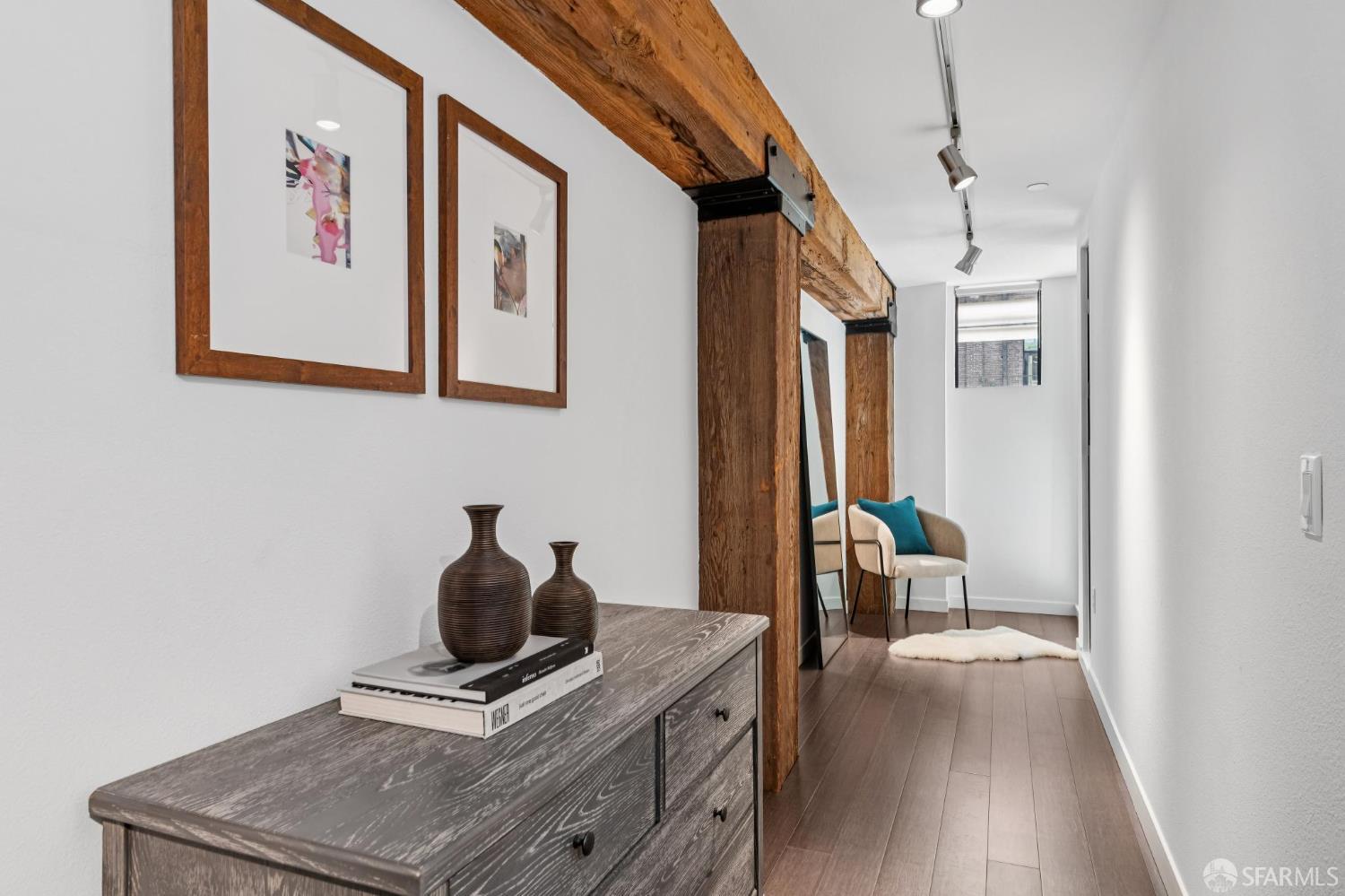 Luxury loft living in the heart of Dogpatch