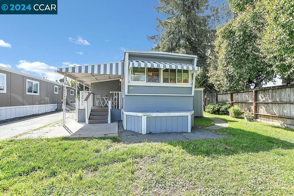 98 A Street