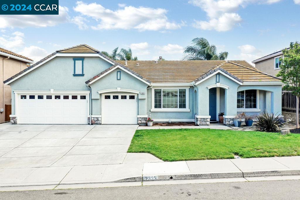 2323 Crockett Lane