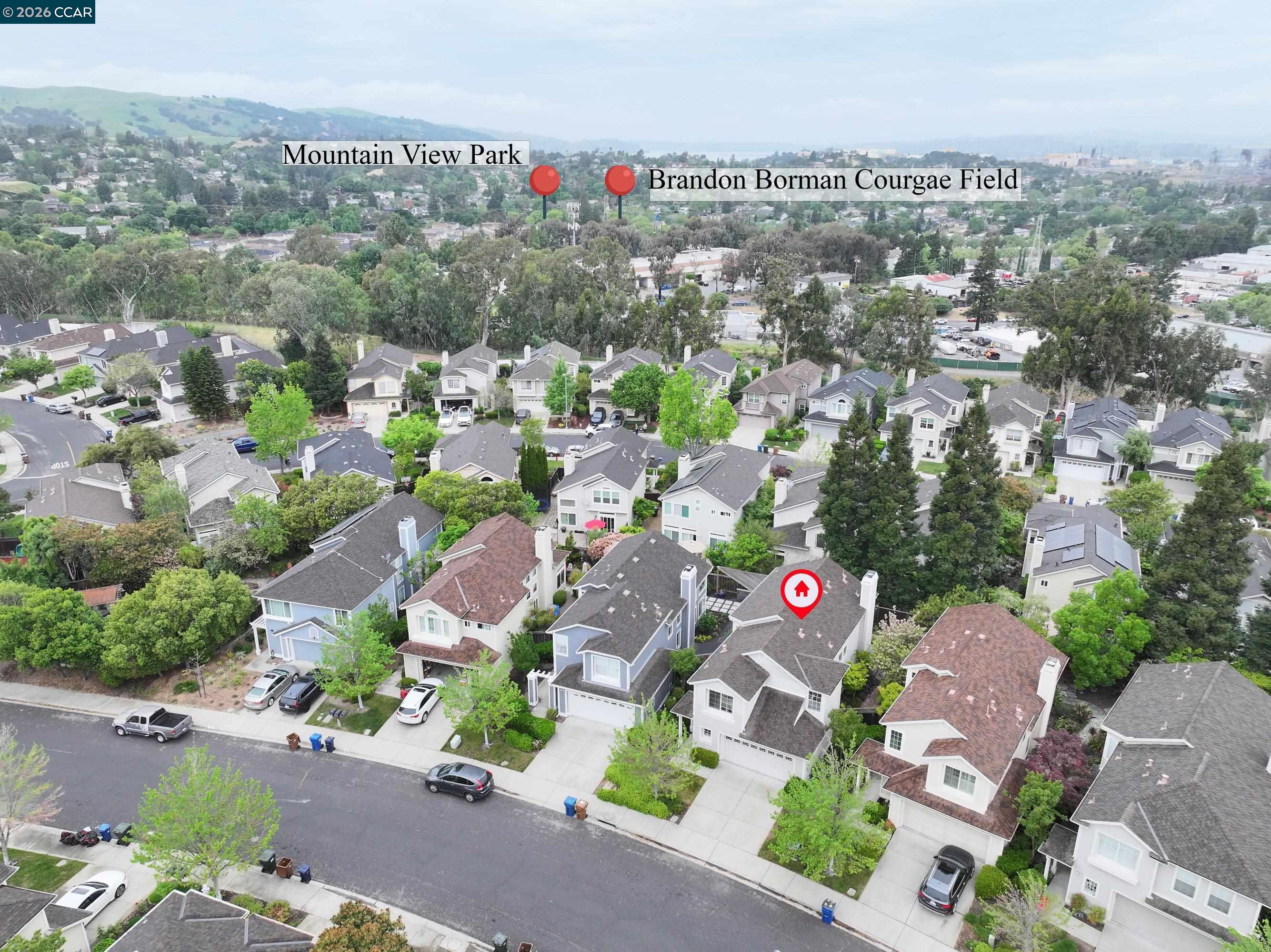 508 Valley View Court