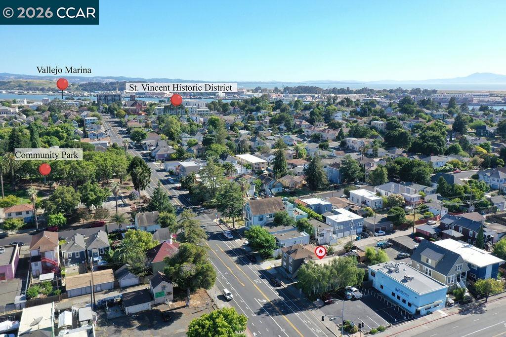 1319-1321 Sacramento Street