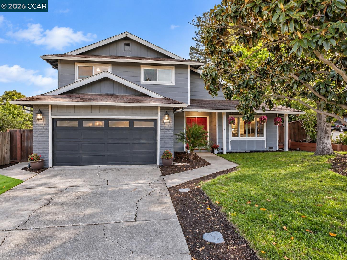 1154 Breckenridge Court Martinez CA