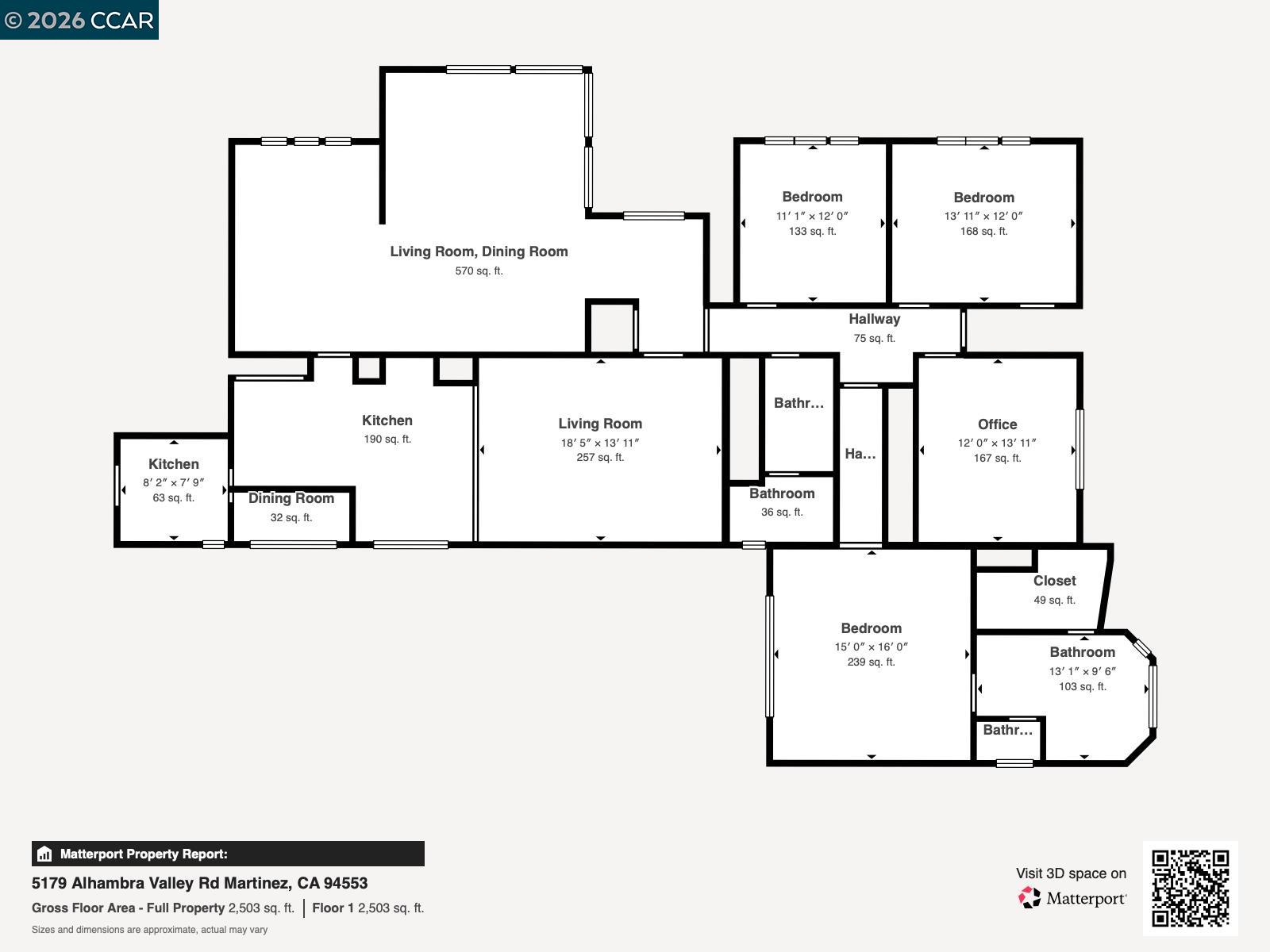 5179 Alhambra Valley Rd