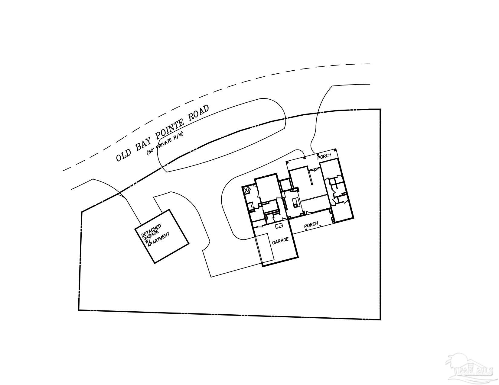 7375 Old Bay Pointe Rd