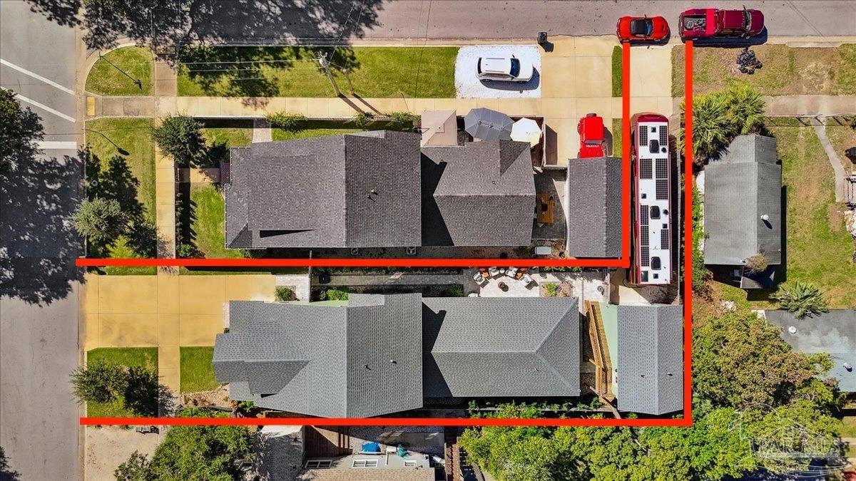 1102 E Strong St, Pensacola