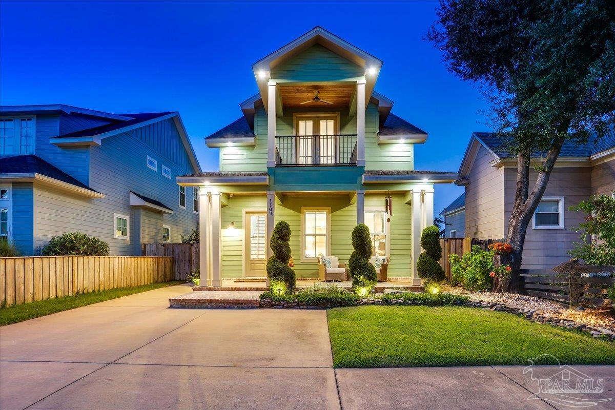 1102 E Strong St, Pensacola