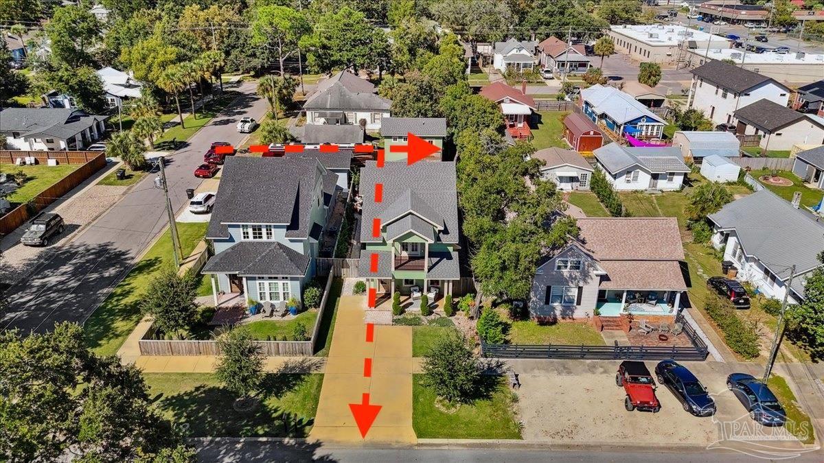 1102 E Strong St, Pensacola