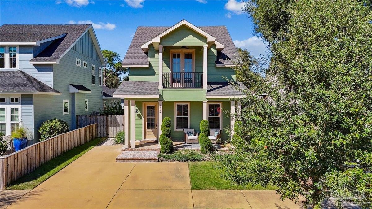 1102 E Strong St, Pensacola