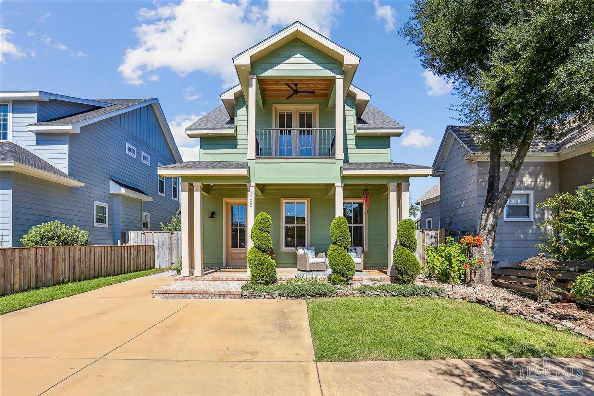 1102 E Strong St, Pensacola