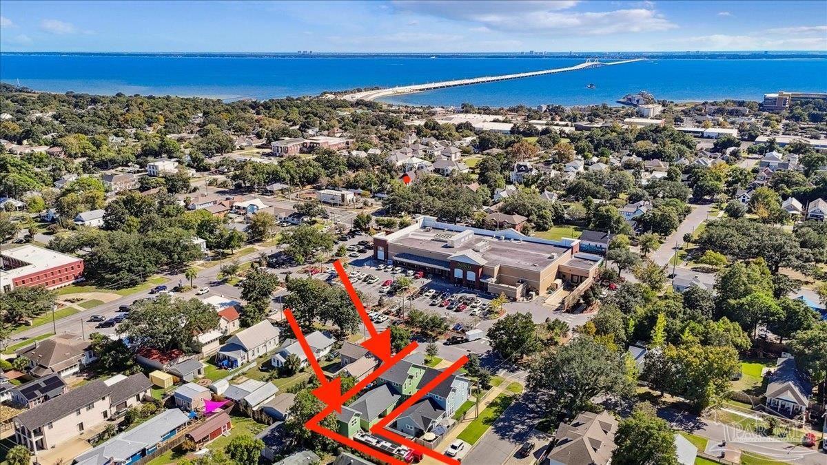 1102 E Strong St, Pensacola