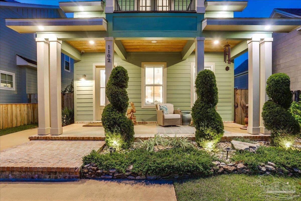 1102 E Strong St, Pensacola