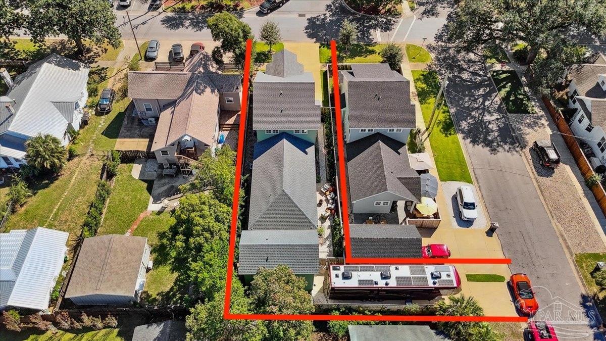 1102 E Strong St, Pensacola