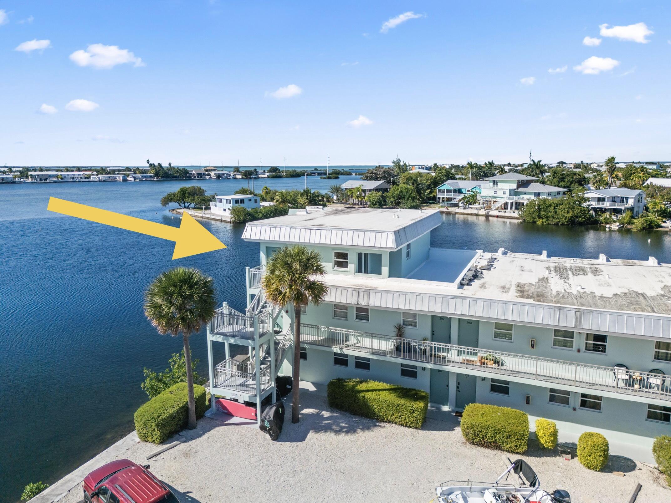 201 Coppitt Road Unit: 301A