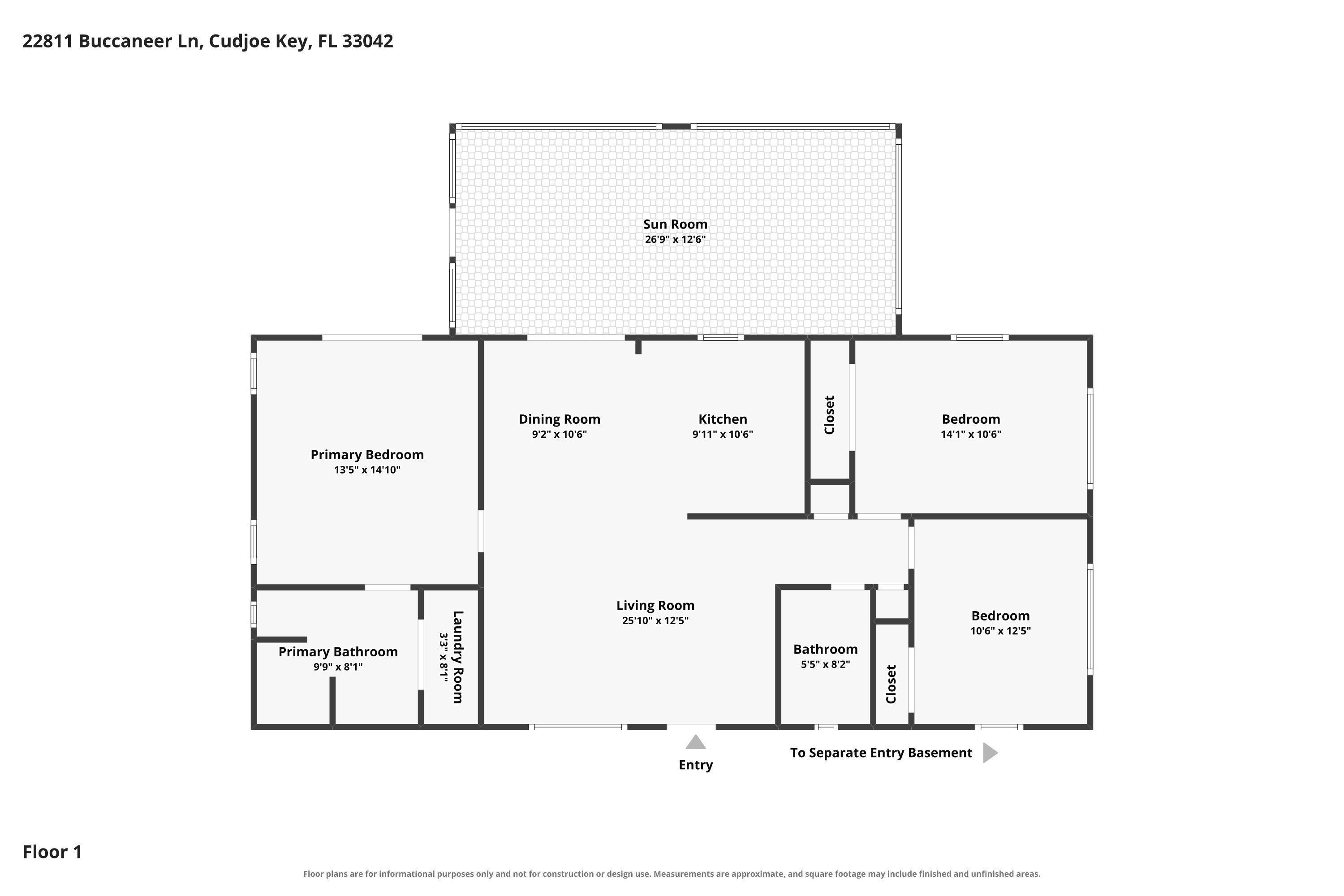 22811 Buccaneer Lane
