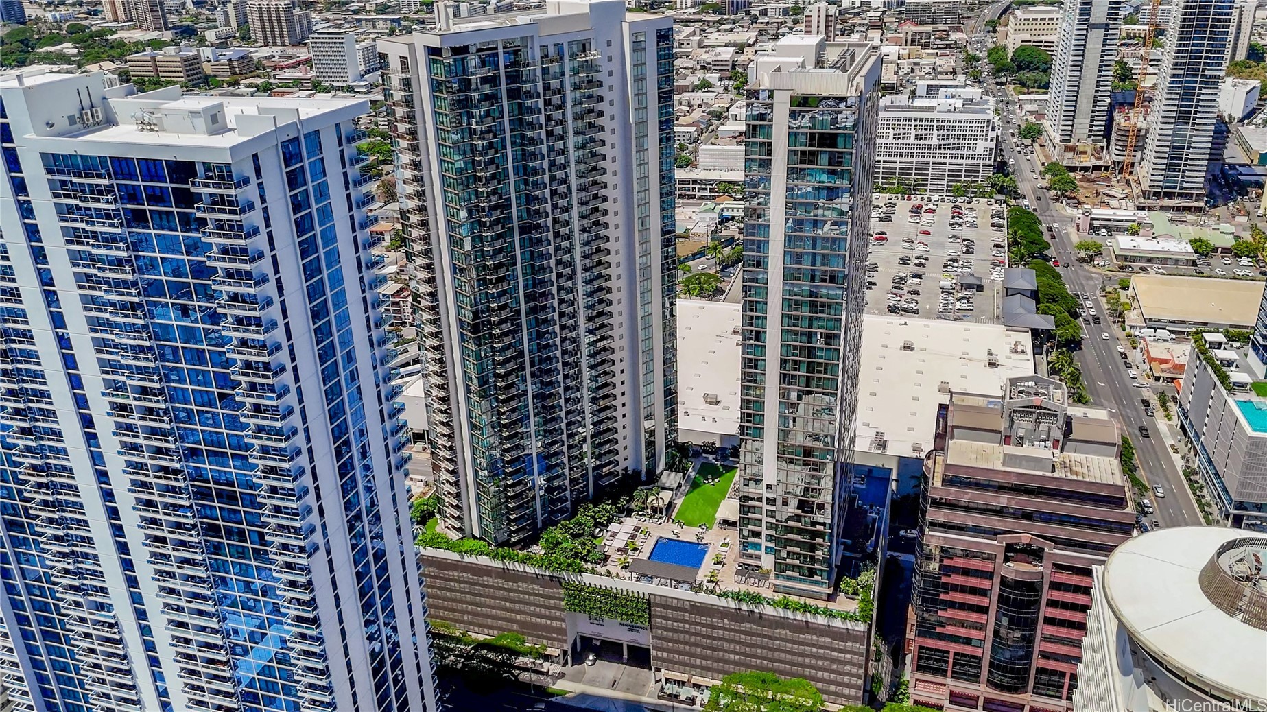 1388 Kapiolani Boulevard 3906