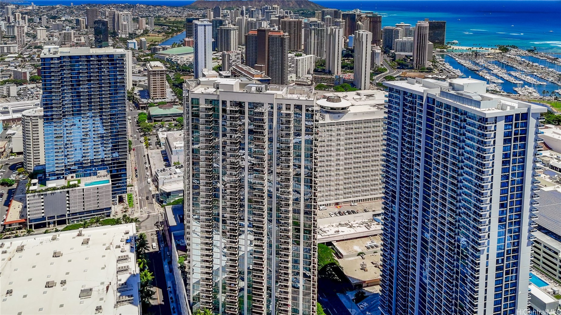 1388 Kapiolani Boulevard 907