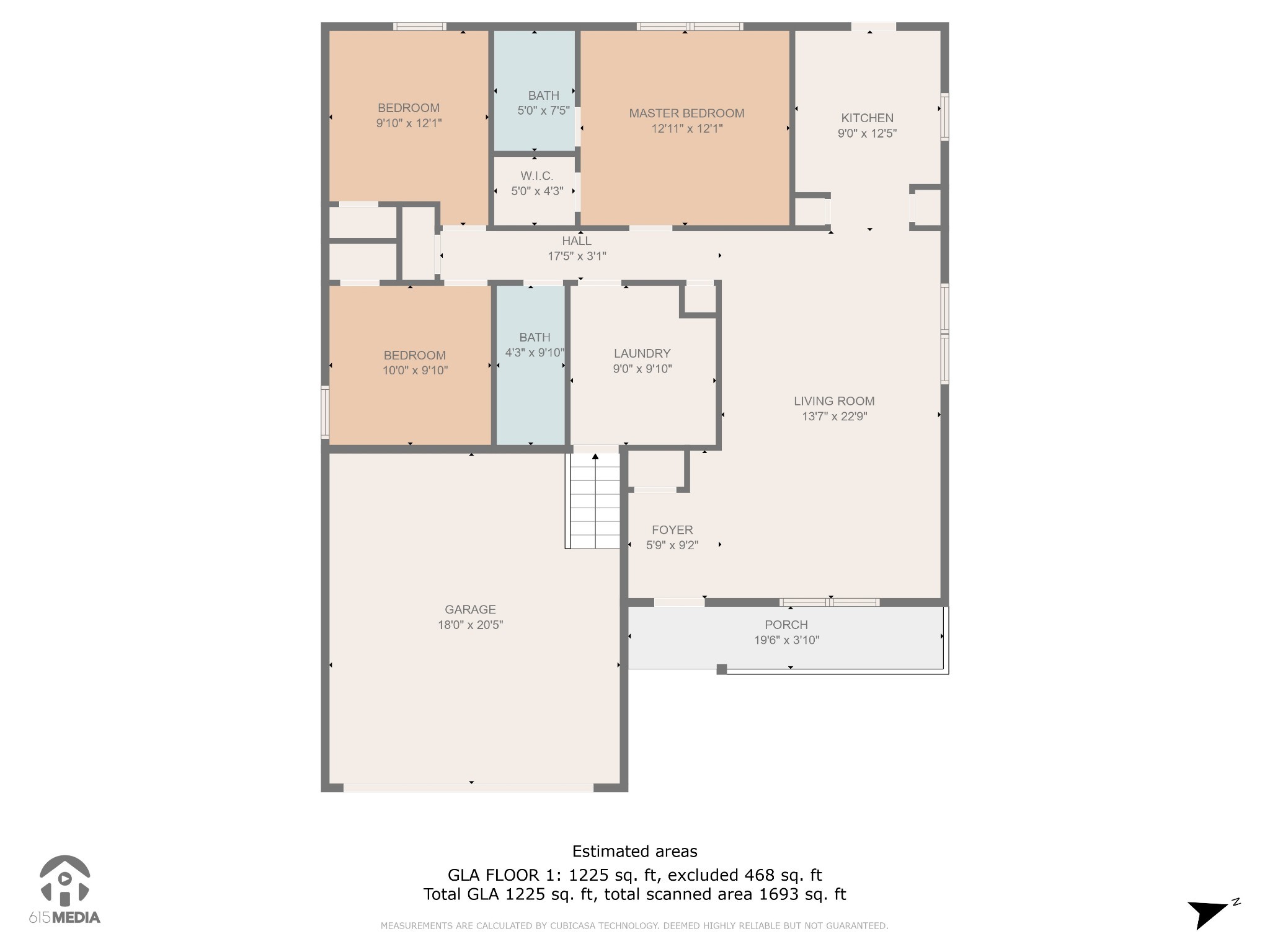 1257 Cardinal Creek Dr