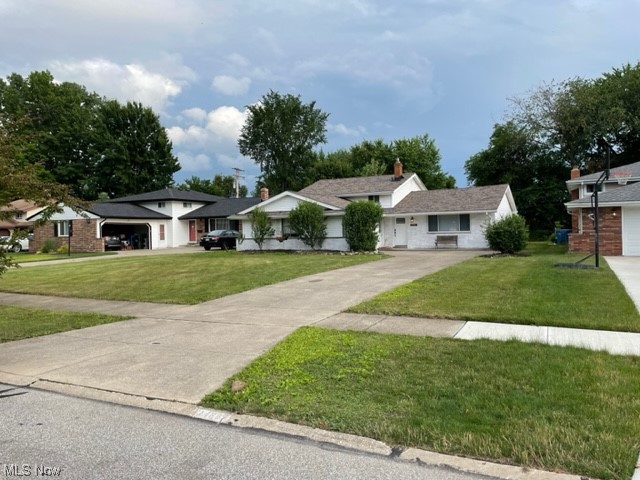 24667 Mitchell Drive