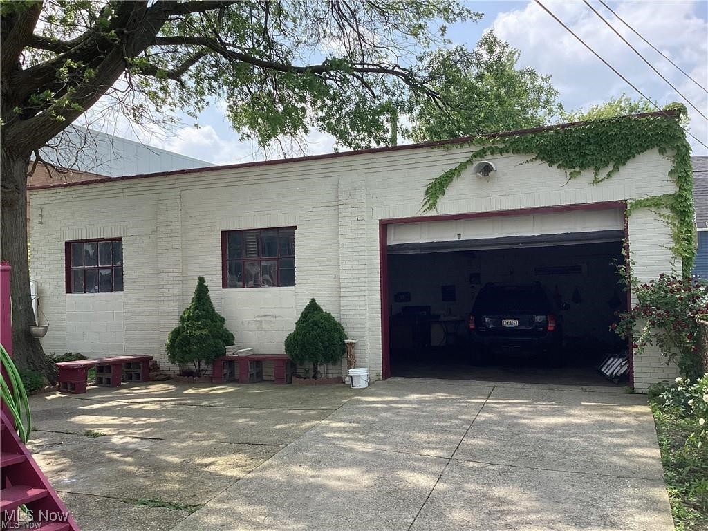 1794 W 54th Street 1, Down