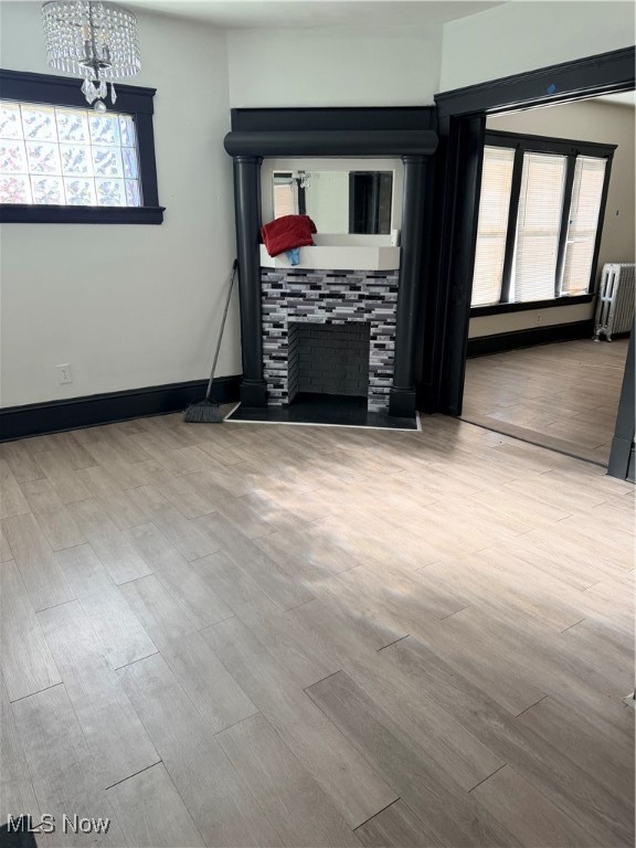 1794 W 54th Street 1, Down