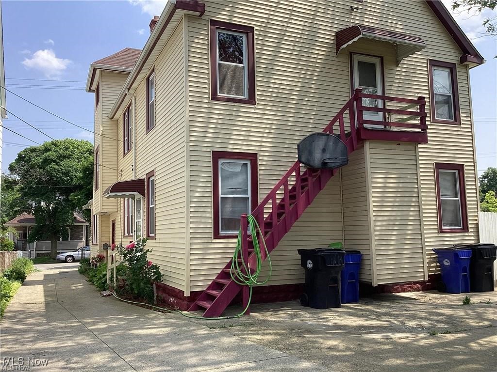 1794 W 54th Street 1, Down