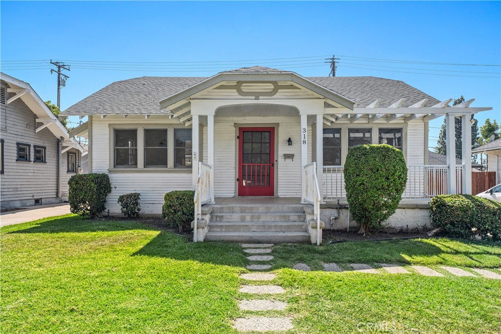 318 E Italia Street
