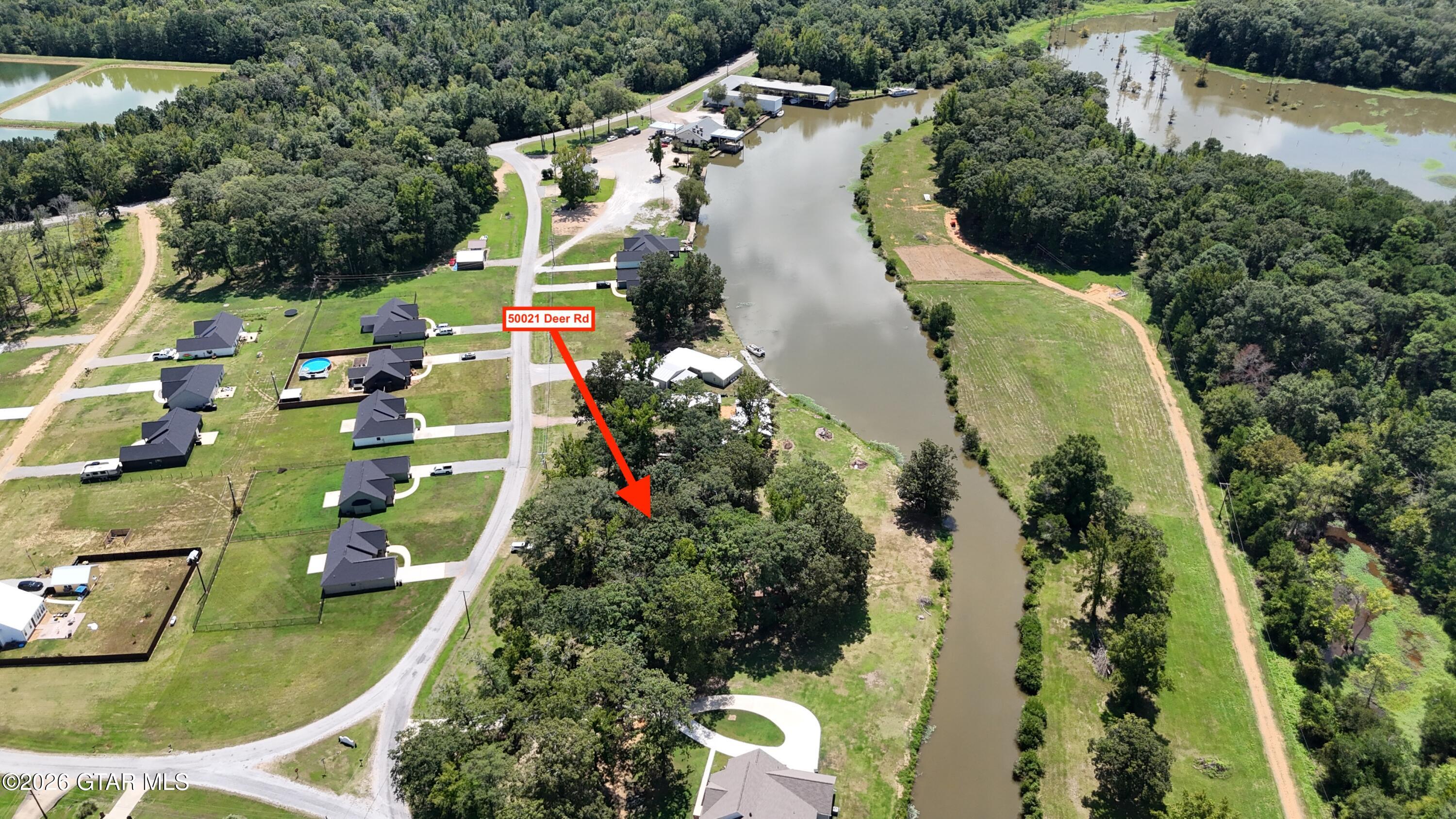 50021 Deer Road