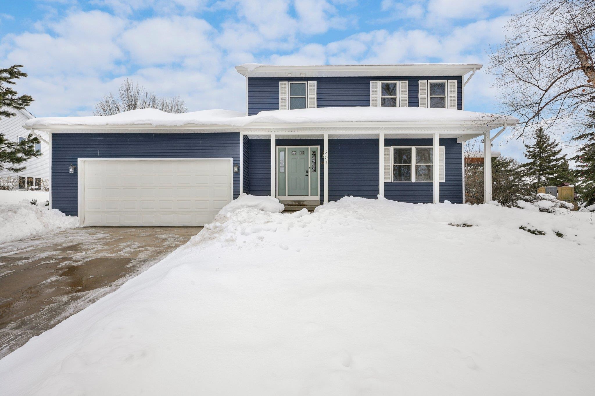 201 Westridge Parkway