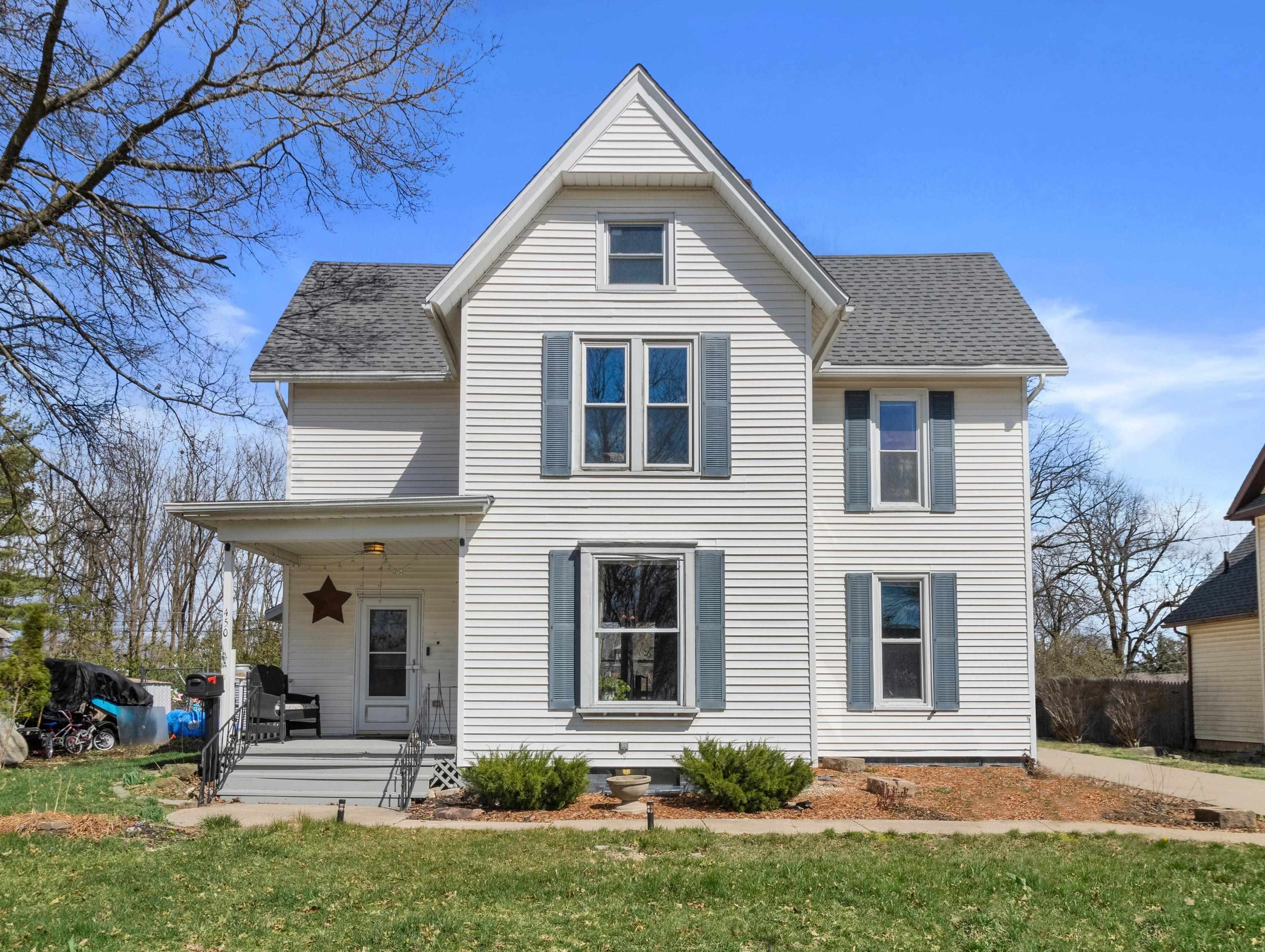 450 S 2nd Street
