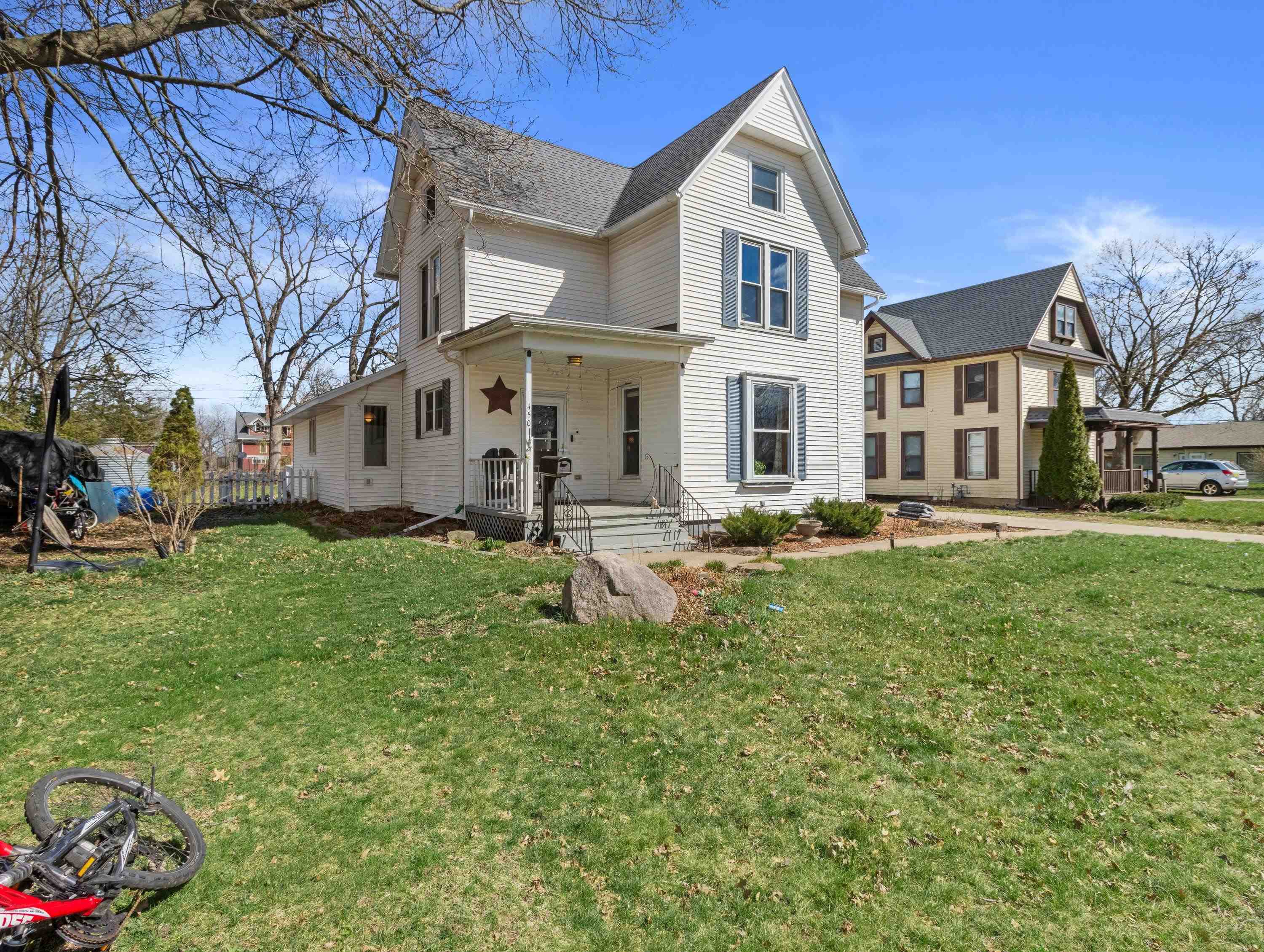 450 S 2nd Street