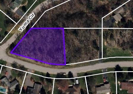 .69 Ac Tareyton Circle