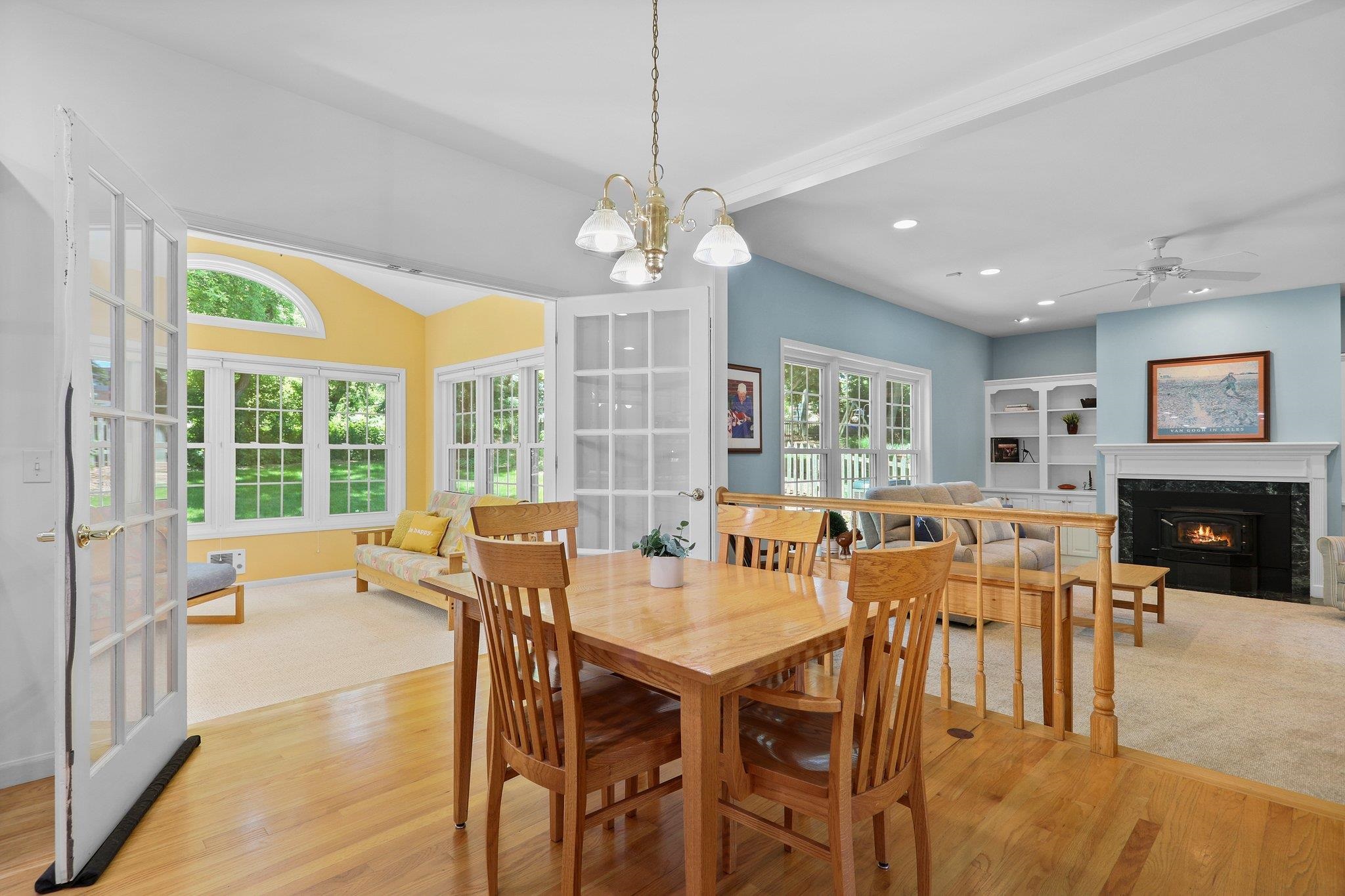 6002 Fredericksburg Lane