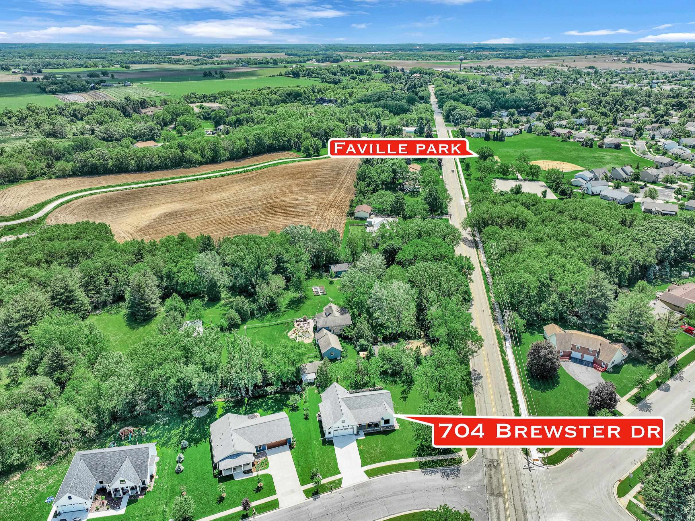 704 Brewster Drive