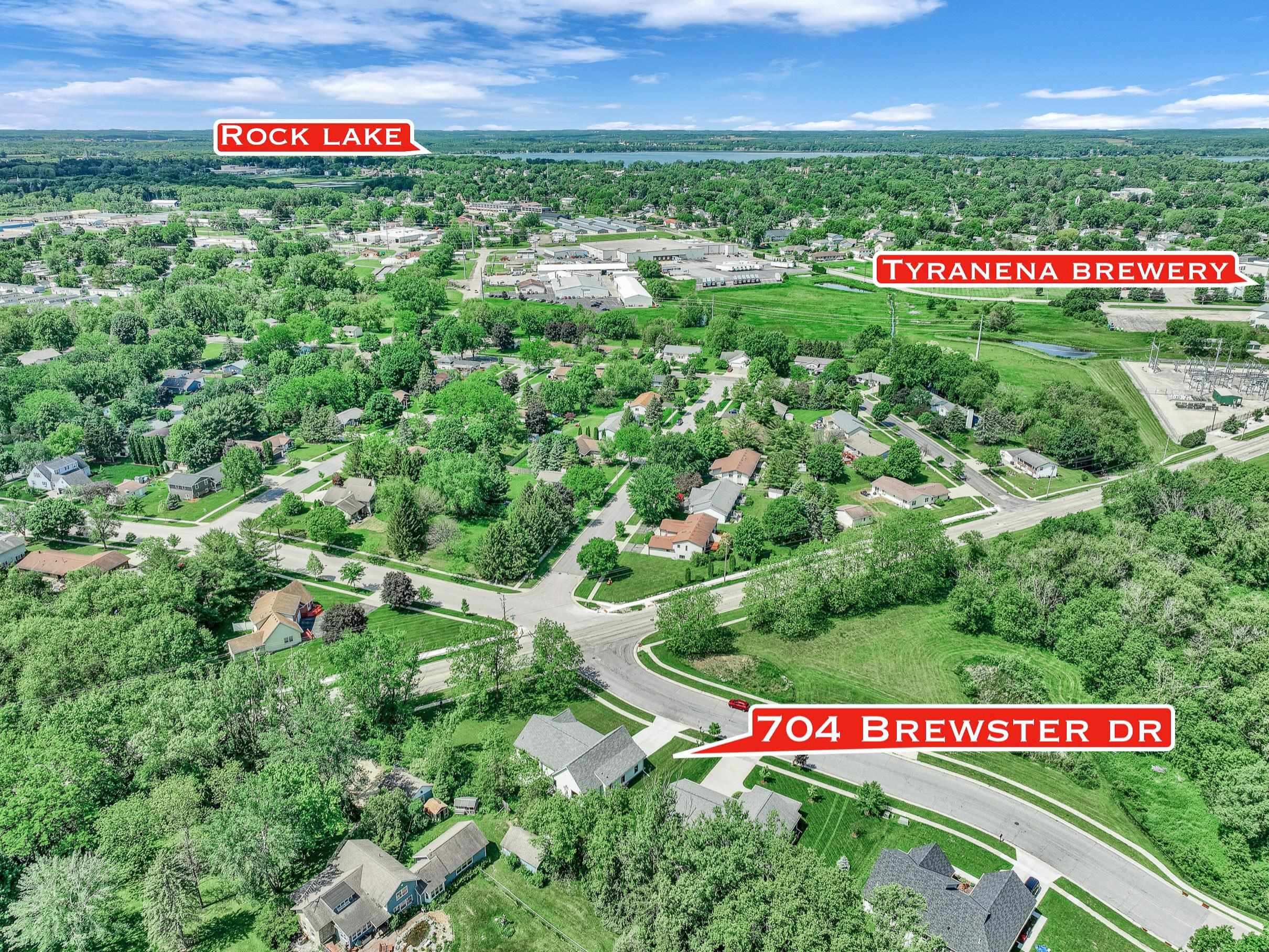 704 Brewster Drive