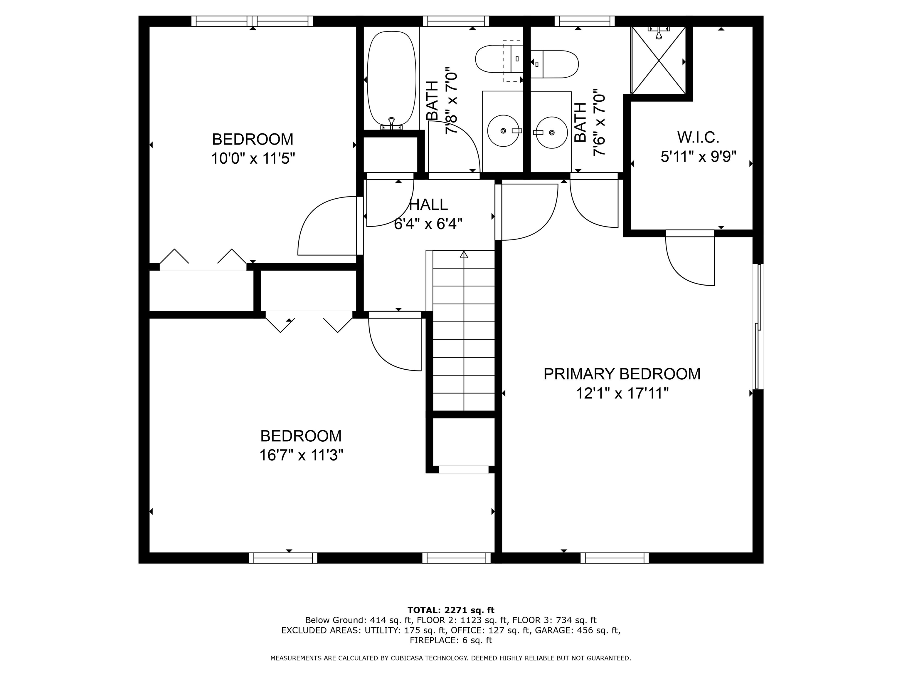 5408 Marsh Woods Drive