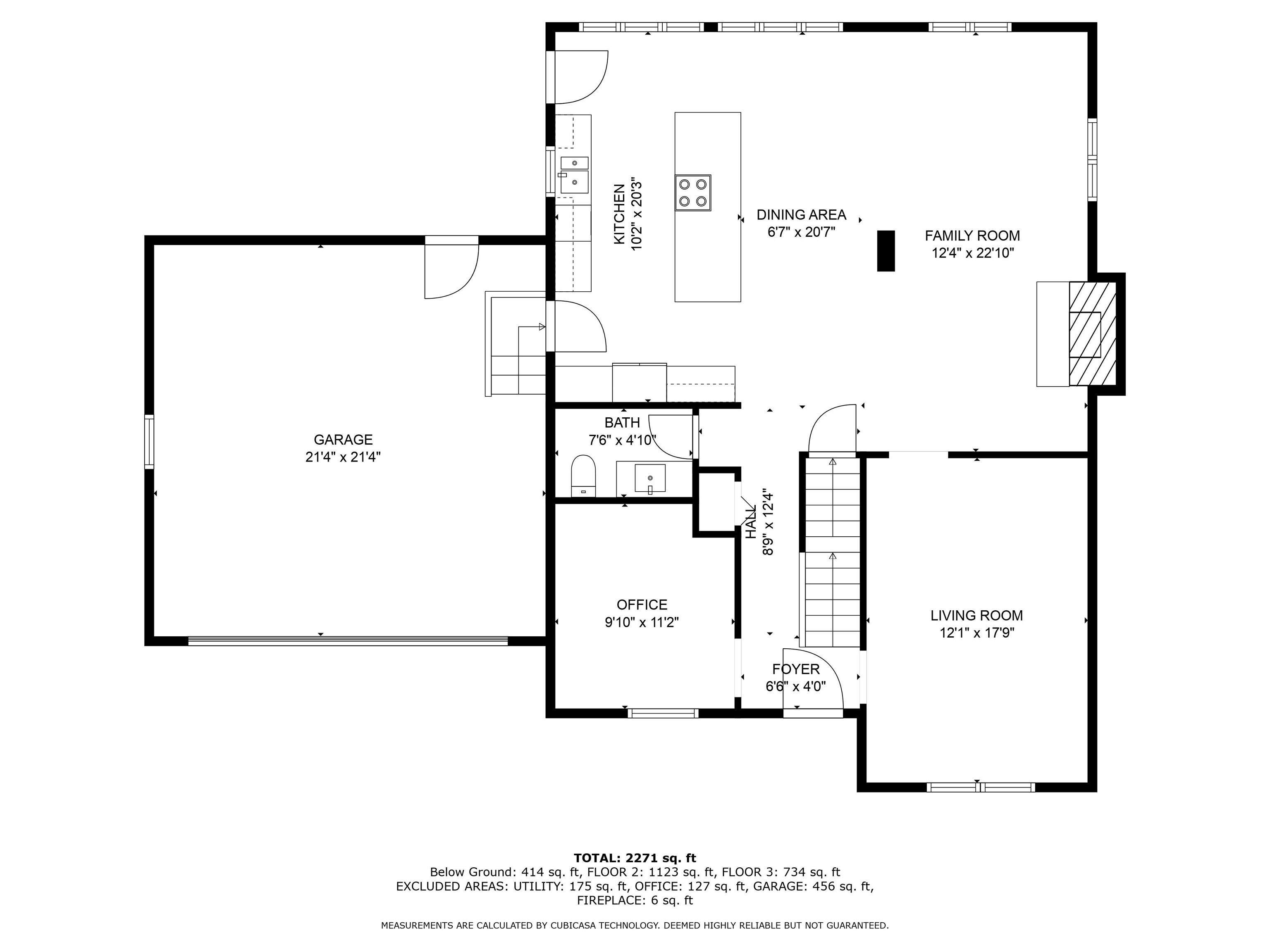 5408 Marsh Woods Drive