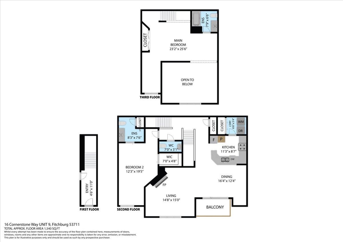 16 Corner Stone Way Unit: 9
