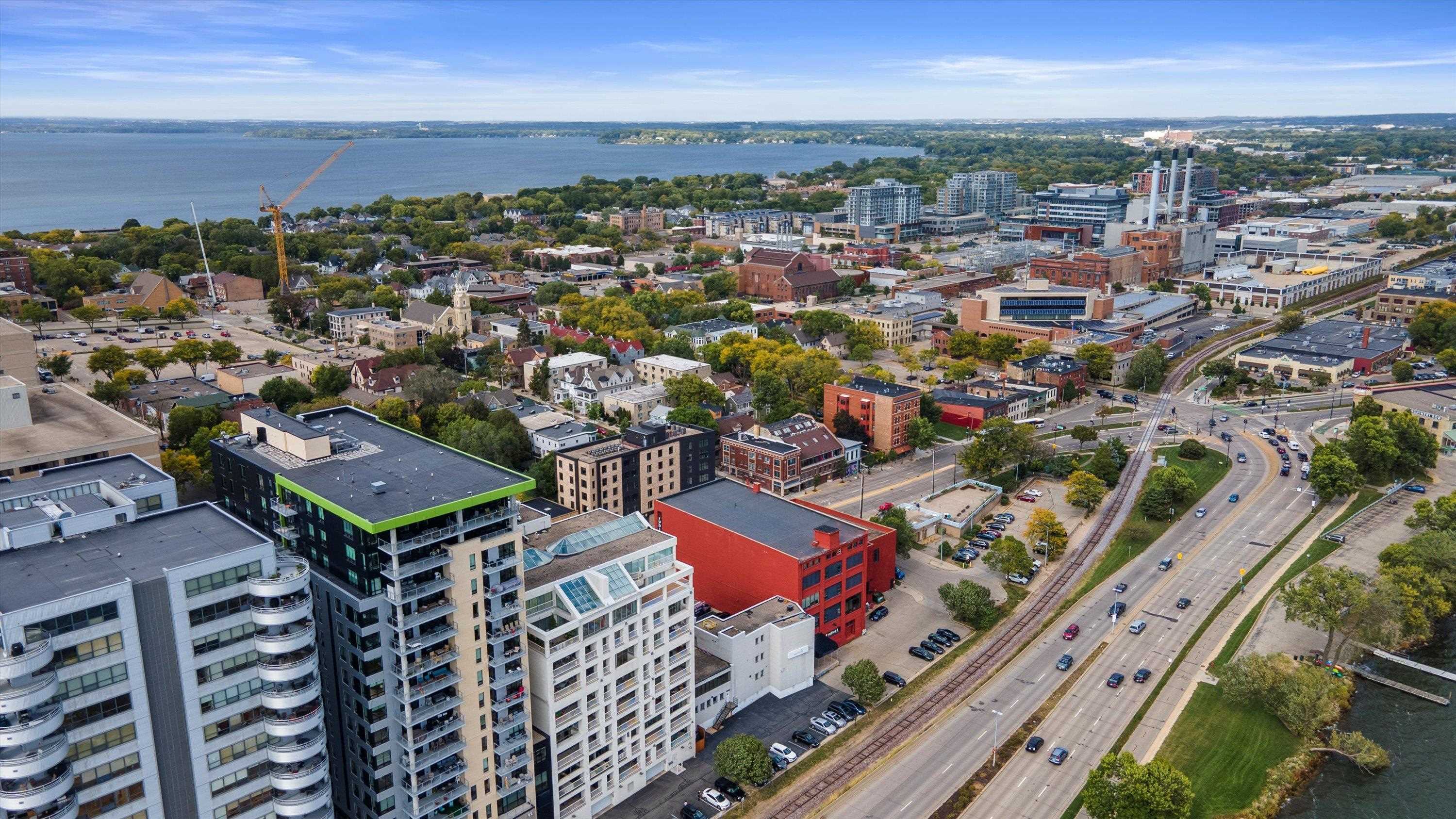 155 E Wilson Street 101